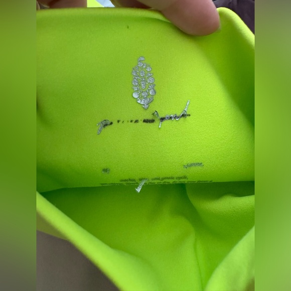 Free People Movement Epic Bike Shorts High Rise Pockets XS - Picture 7 of 7